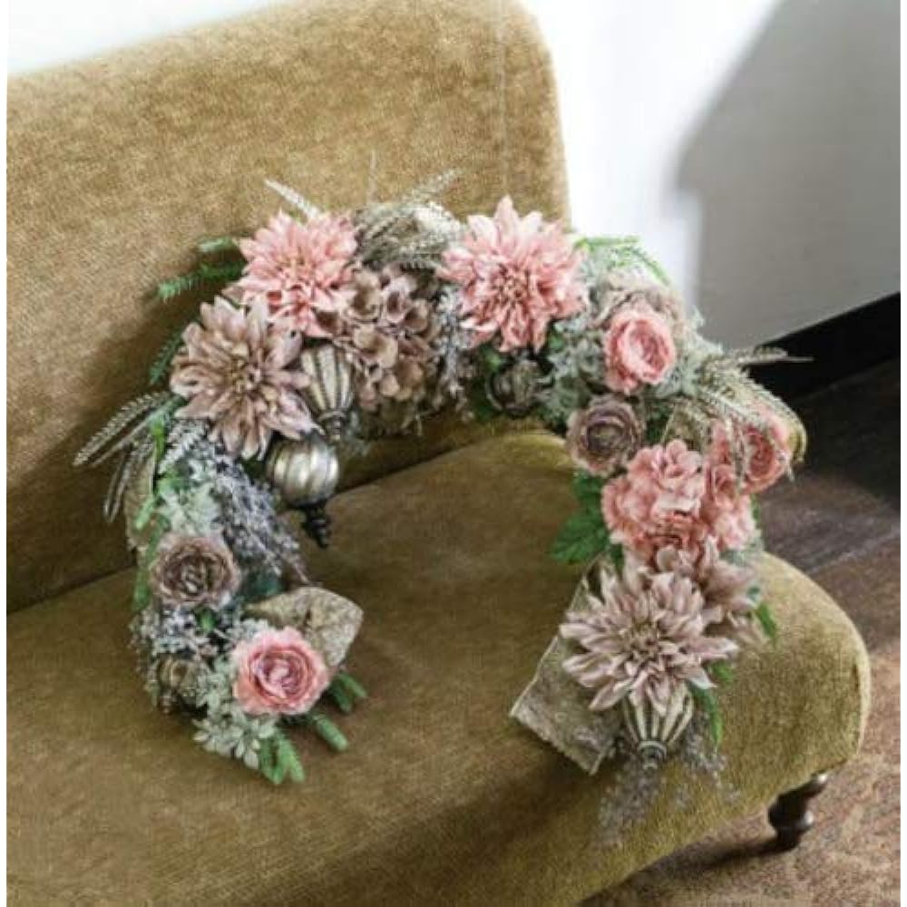 ASCA Ribbon Champagne 900×7cm A-16835-027