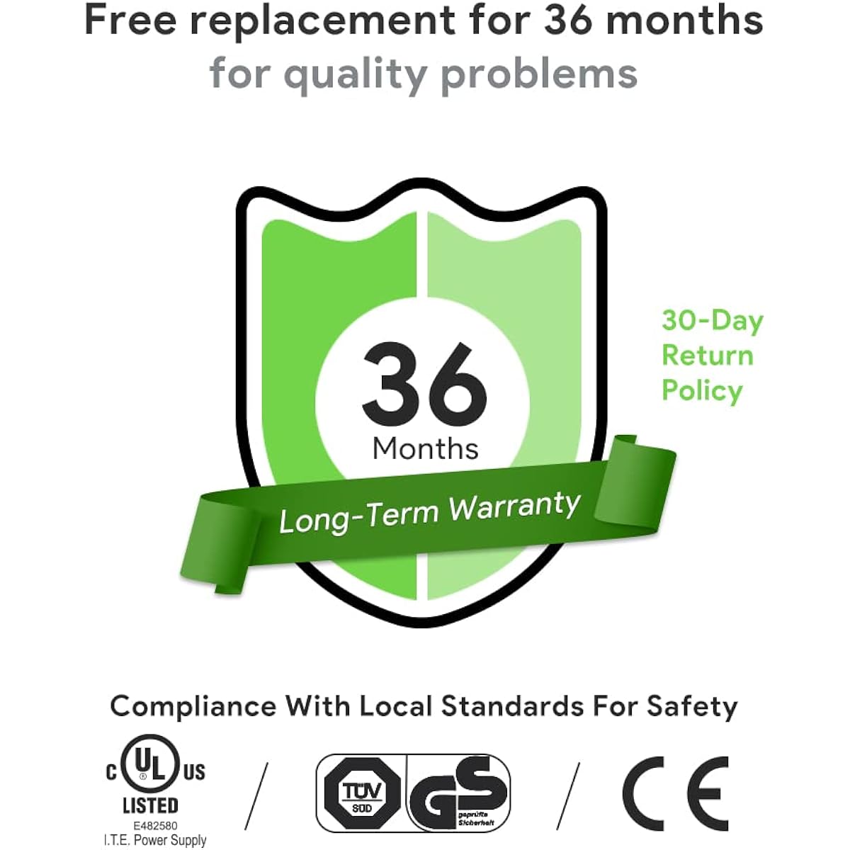 CASIMY 24V 2.7A AC/DC Adapter Charger Medistrom Pilot-24 Lite 645759689818 P24MPLBP1 PowerLite 24 PowerBank Pilot-24Lite CPAP Battery Backup Adapter Power Cord