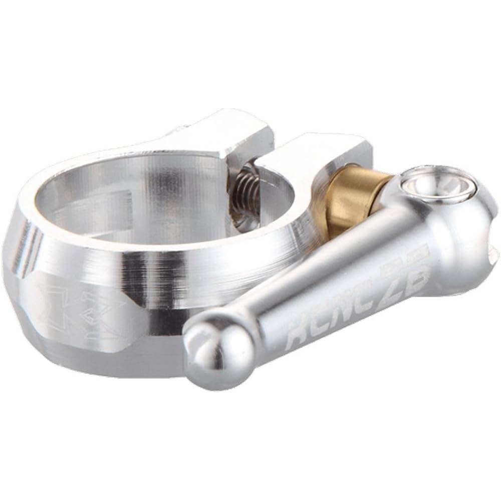 KCNC Bicycle Lightweight Seatpost Clamp MTB QR SC12