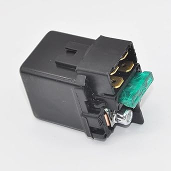 Starter Relay Starter Relay Solenoid Honda CB CRF CBR FRX 250 500 600 650 900 2002-2015