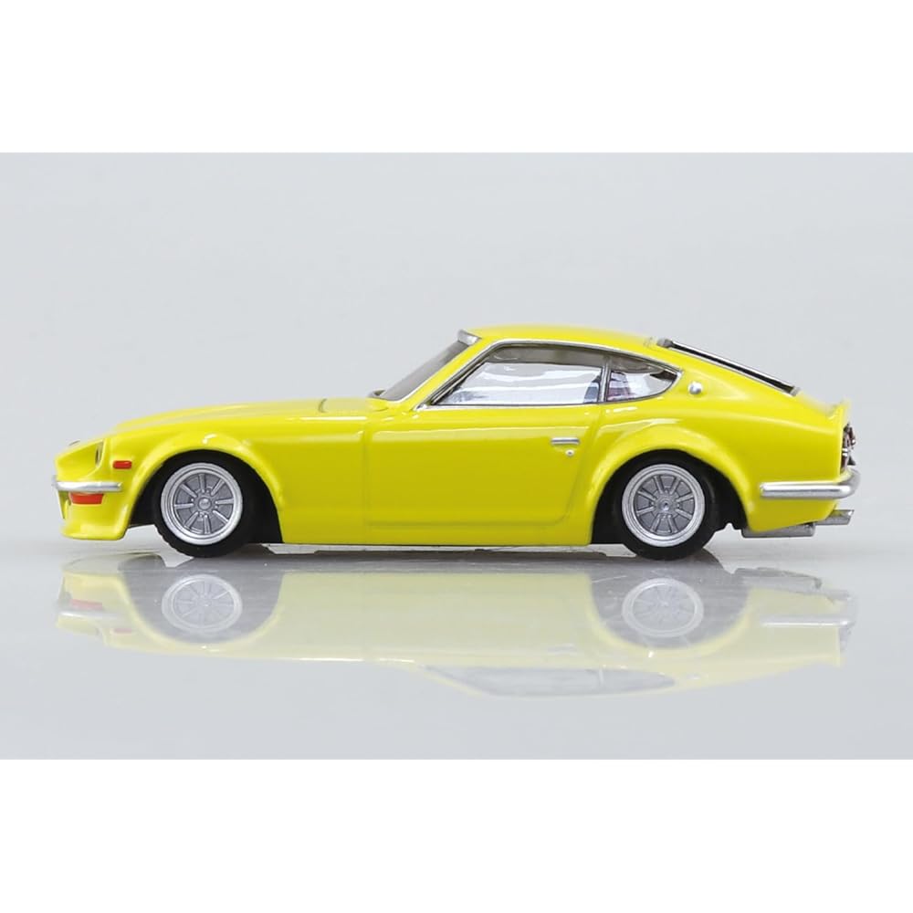 AOSHIMA Skynet Blind Toy 1/64 Diecast Mini Car Grachan Collection Part.15 12 pieces BOX