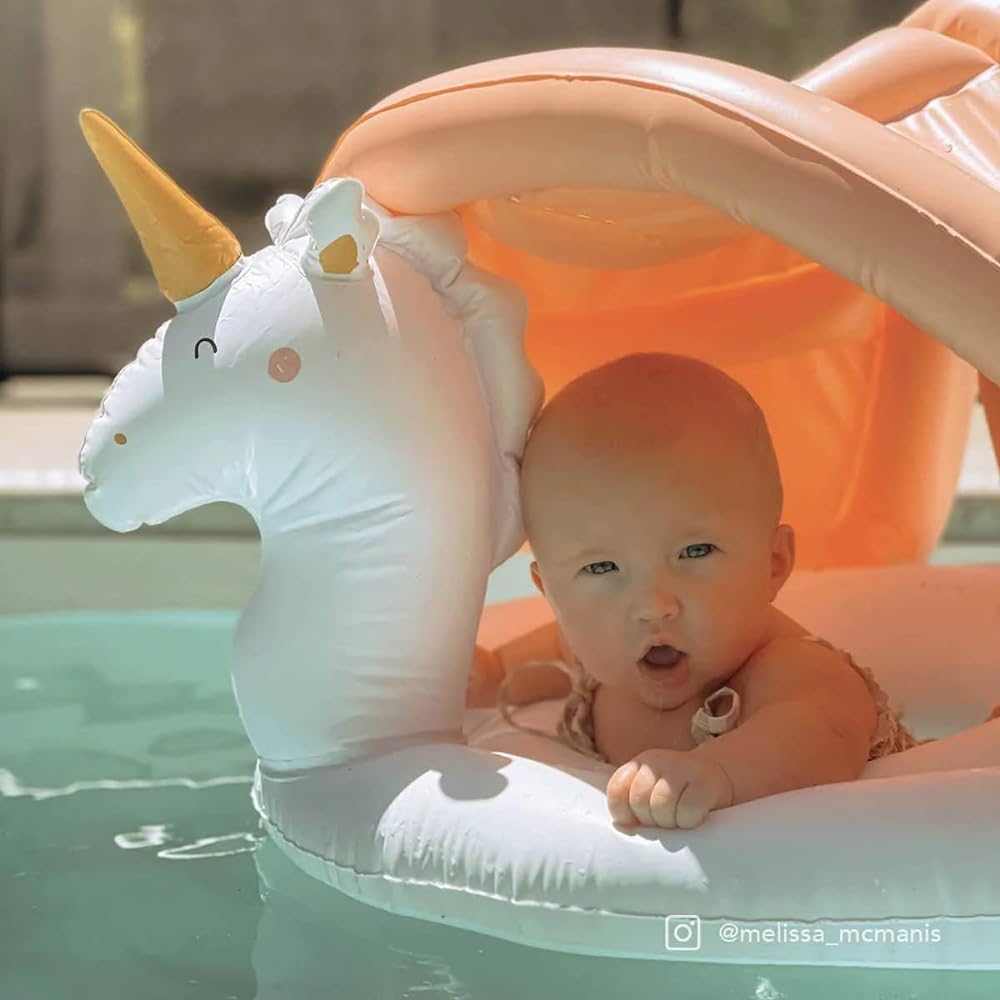 SunnyLife Bubba Float Friend Seahorse