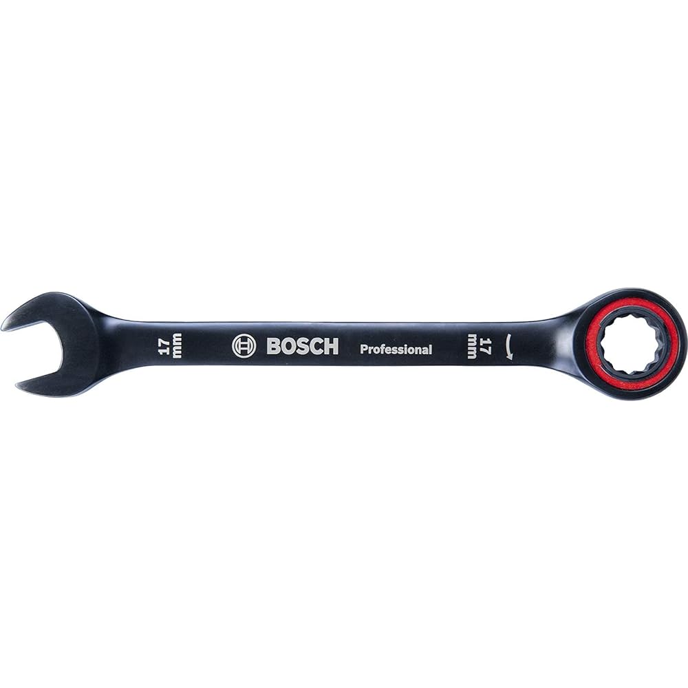 Bosch Professional Combination Spanner 10 Size Set 1600A016BU