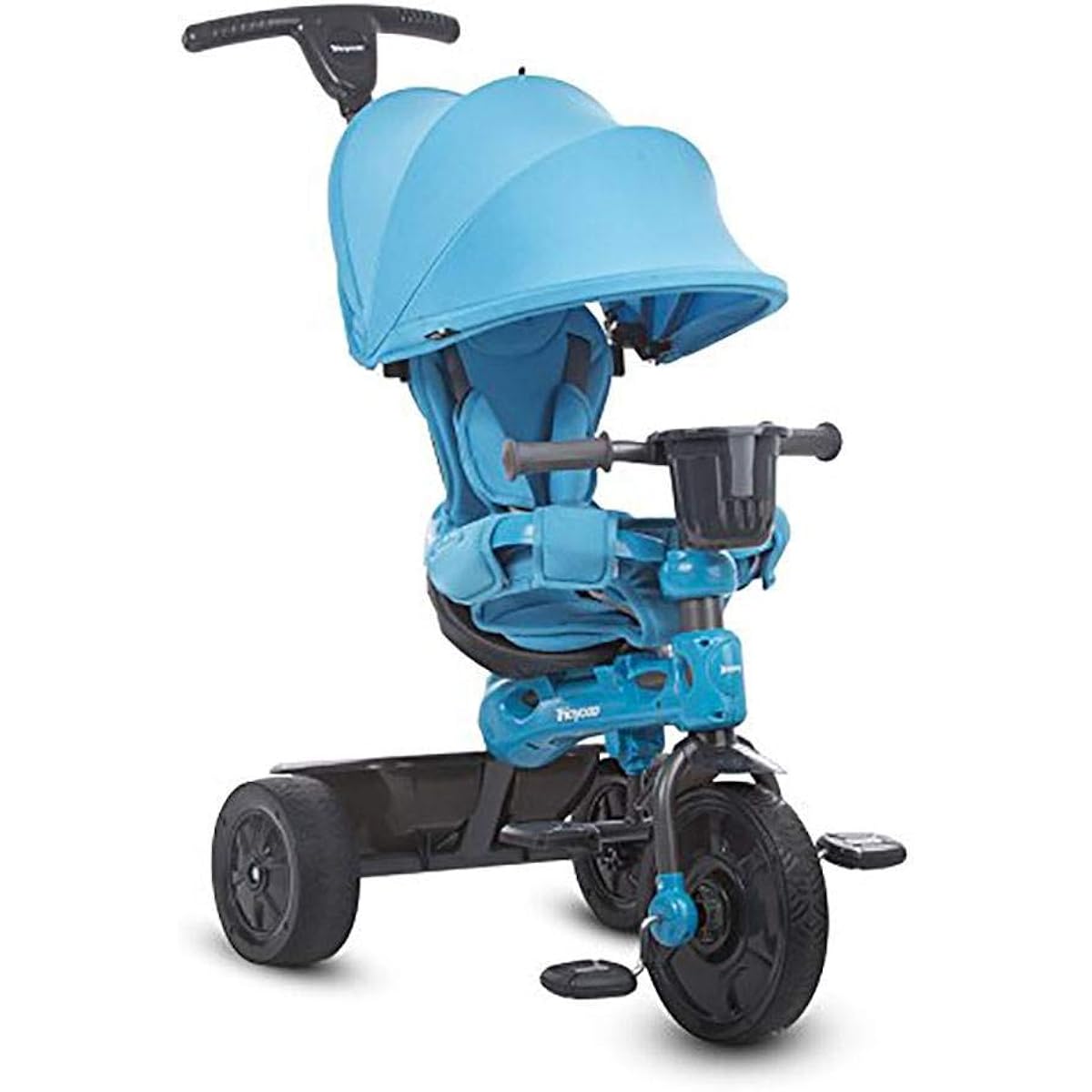 JOOVY Tricycoo 4.1 Tricycle, Blue by Joovy