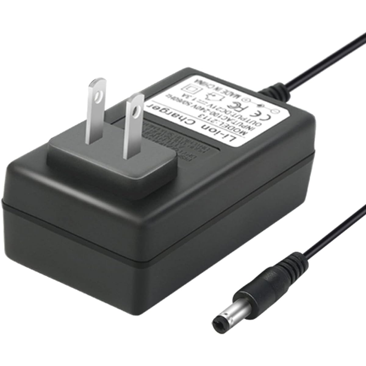 Replacement Cryotex Massage Gun Charger 16.8V Power Adapter Cryotex 1113 cryotex1113 Massage Gun Muscle Massager AsiaSolution LetsFunny Power Cord
