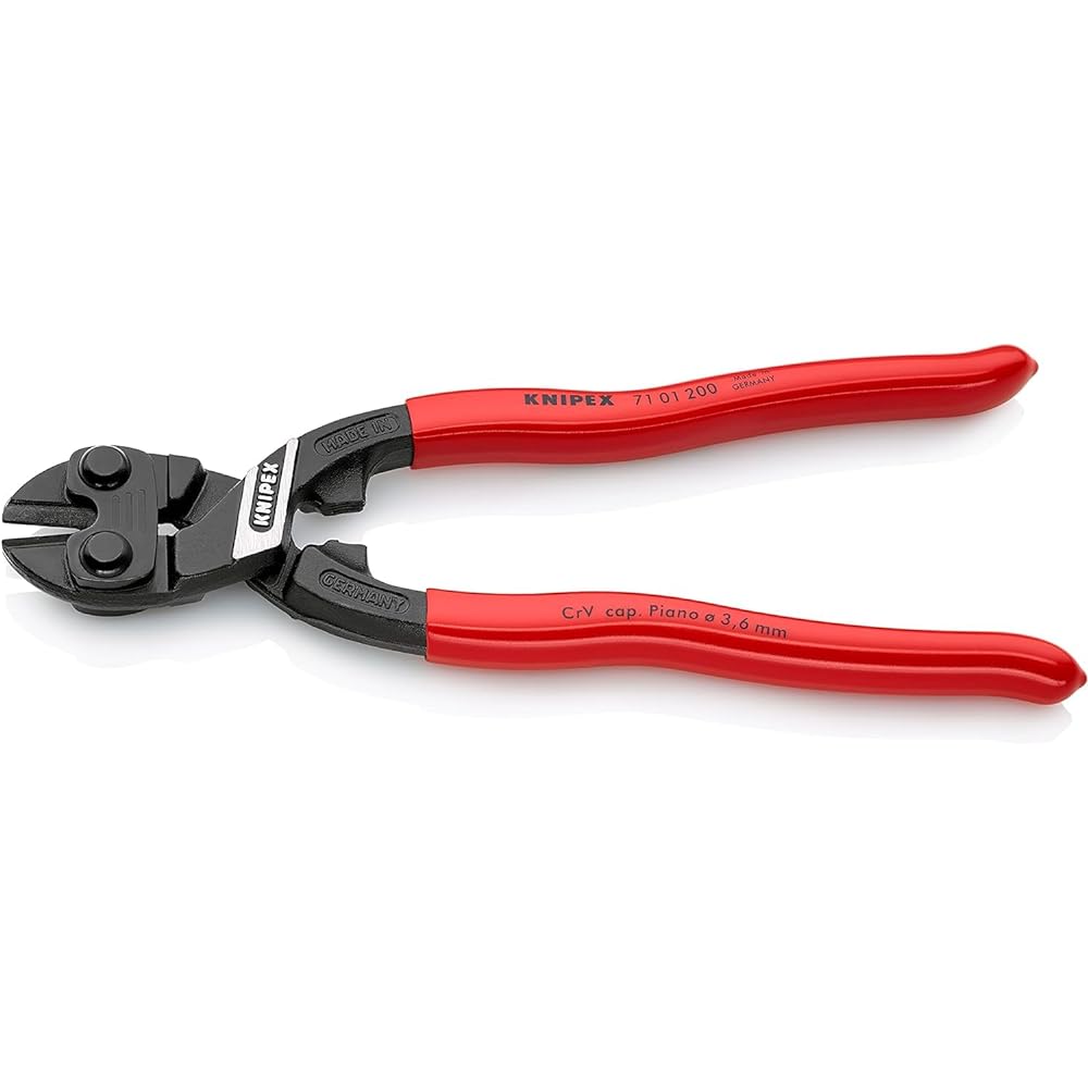 KNIPEX 7101-200 Small Clipper (SB)