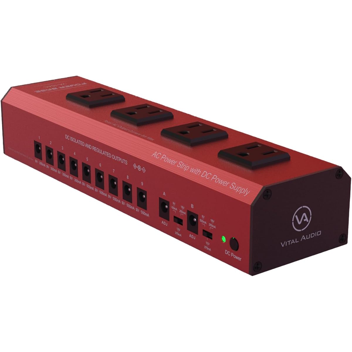 Vital Audio POWER BASE VA-15AC Power Supply