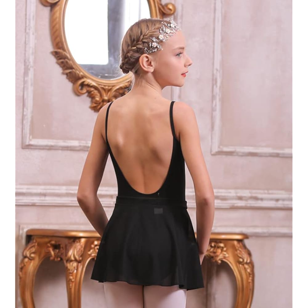 [Pro Dance] ProDance Variation Skirt Kids Children Cute Beginner Ballet PKN001B…