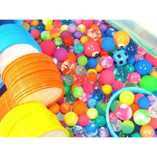 Super Ball Scooping Set of 100 [Standard No. 6 Frame Paper Thickness] Includes 2 Character Balls