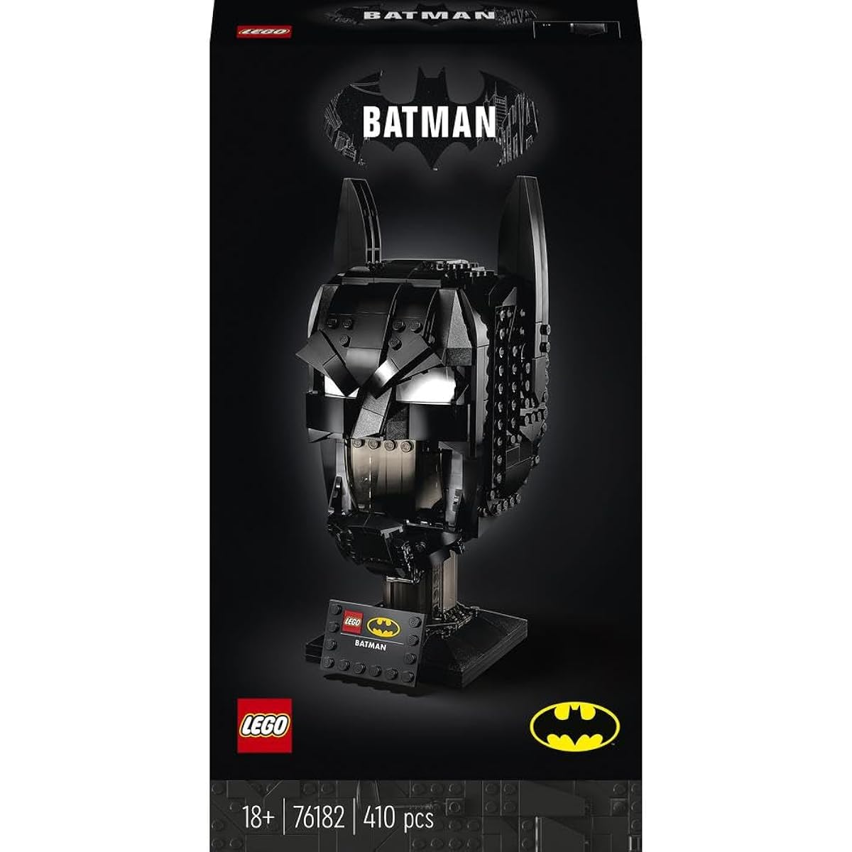 LEGO Super Heroes Batman(TM) Mask 76182
