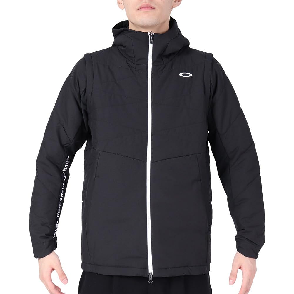 [Oakley] UNEVEN PUFF JACKET 5.0 FOA405731