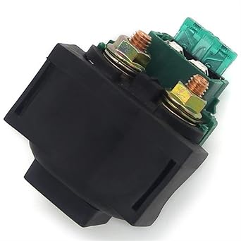 Motorcycle Starter Relay Motorcycle Electric Solenoid Starter Relay Switch KYMCO ATV Mxu 450i Exciting 250i 300i 500i 249cc 271cc 2008 2009-2014