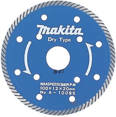 Makita Diamond Wheel Outer Diameter 125mm Super Slim A-19984