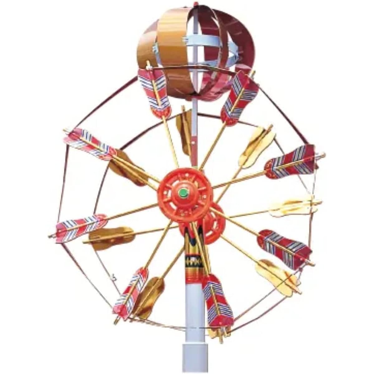 Royal Arrowwheel Set (Arrow diameter 60cm (for 5m carp))