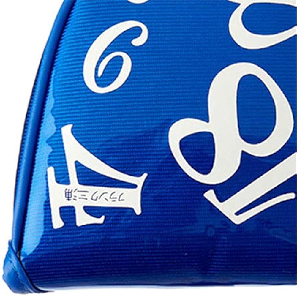Frank Miura GOLF Putter Cover Skeleton Model FMG-SK-PC