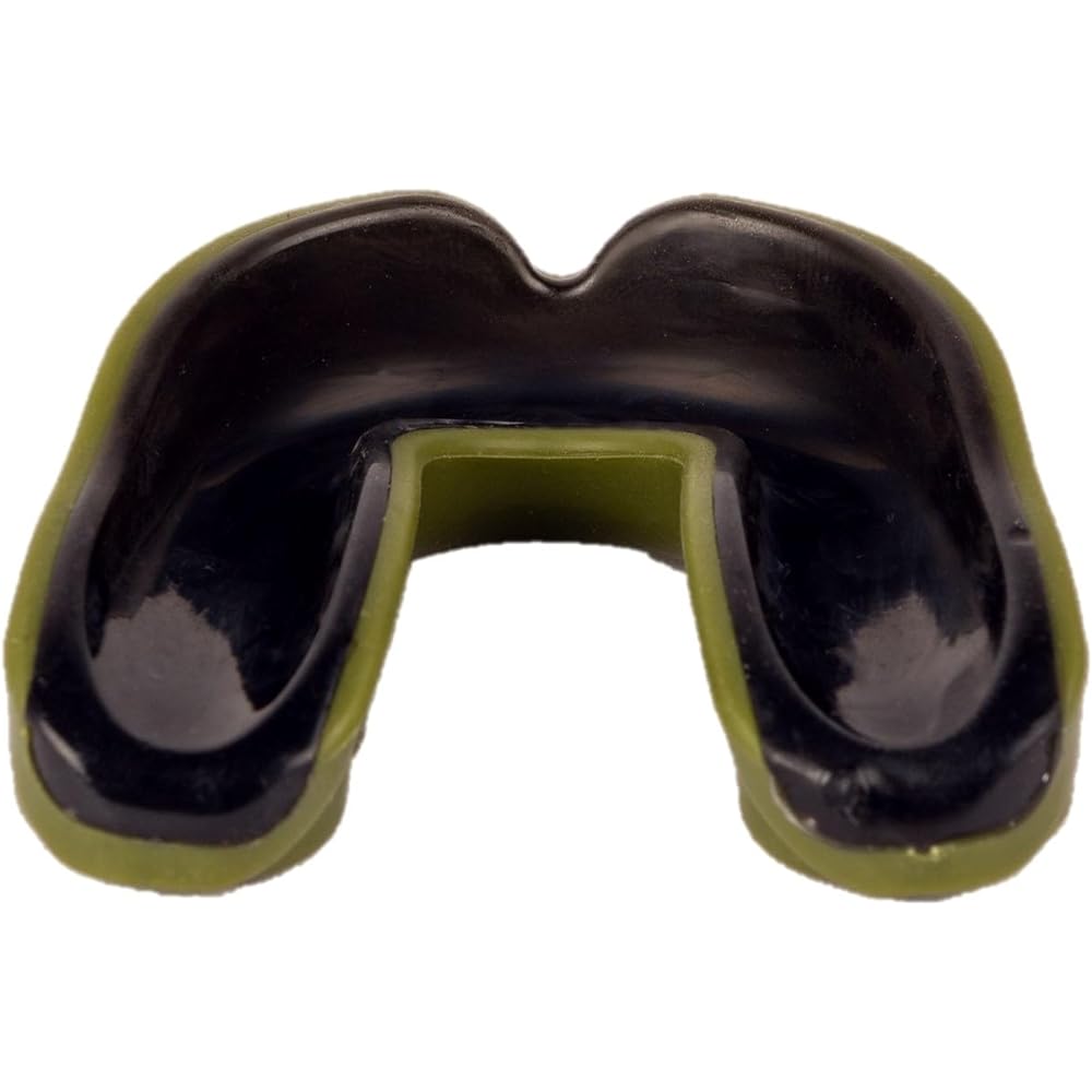 Venum Challenger Mouthguard - Khaki/Black