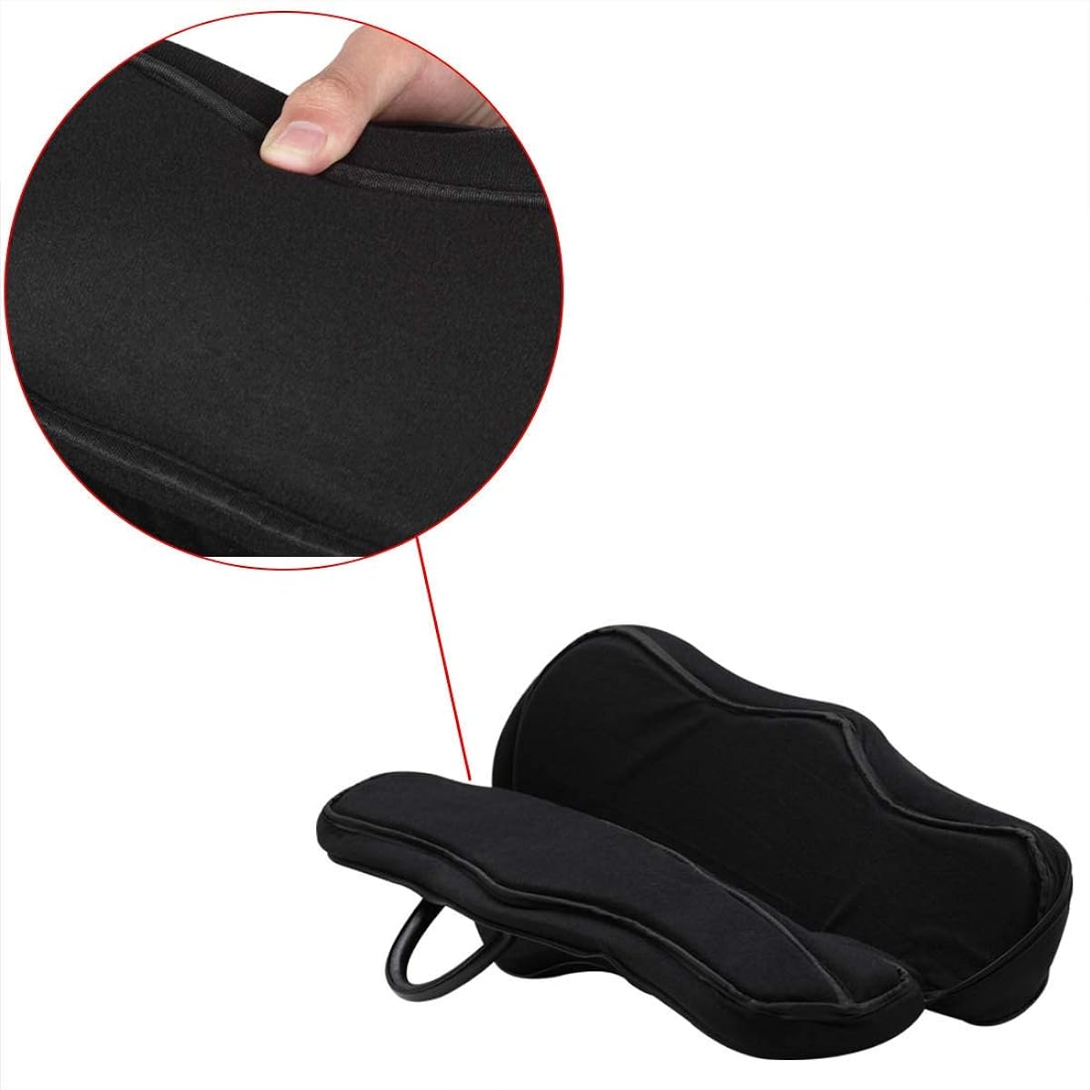 Violin Case 4/4 4/3 Piano Bow Bag Babayining Bag with Carry Strap, Musical Instrument Case Black Oxford Cloth Material, Sturdy, Lightweight, Pressure Resistant