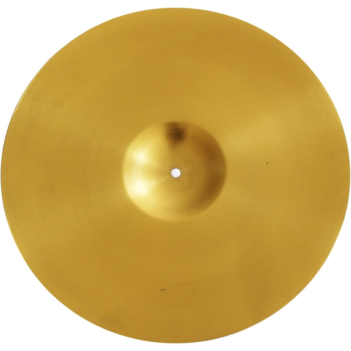 Arborea Cymbal Crash Splash Cymbal Hero Brilliant Finish Bright Sound Drum Cymbal for Practice (16 Inch Crash)