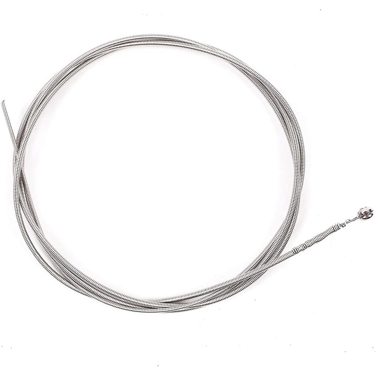 TUOREN 2 Pack/4 String Set Bass String Nickel Plated Steel Round Wound Medium 45-100 Gauge