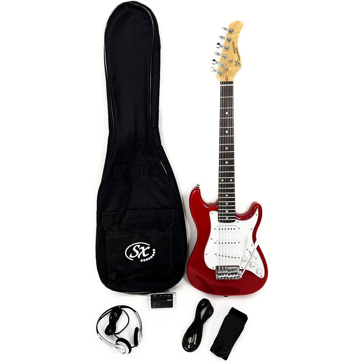 SX RST 1/2 CAR Short Scale Red Package Electric Guitar Electric Guitar (Parallel Import)