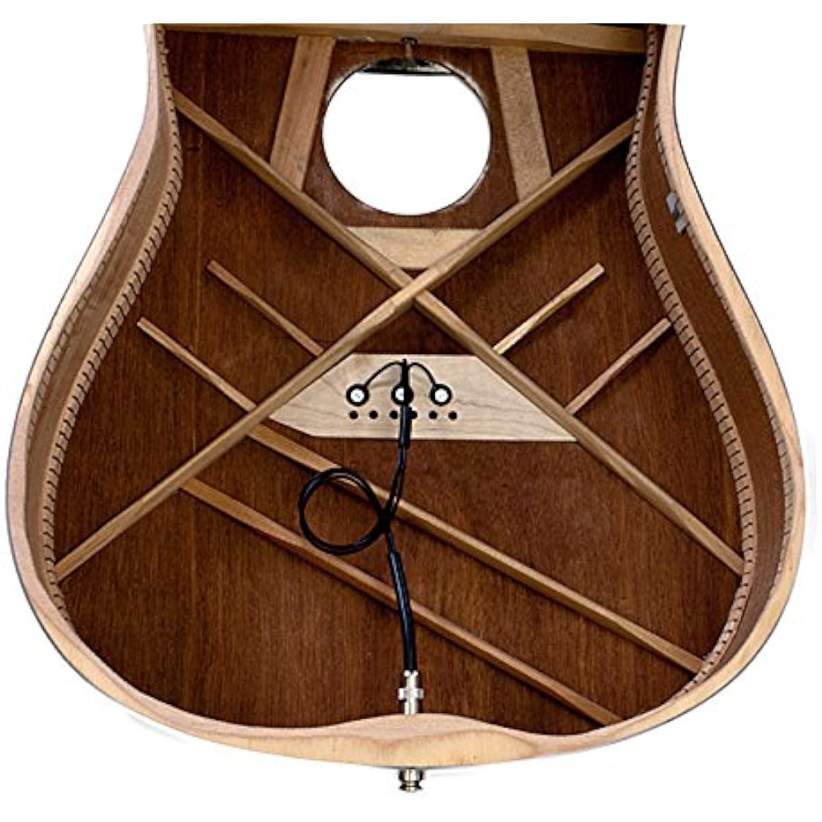 K&K K&K Pickup Pure Mini for Pure Mini Acoustic Guitar [Ebi Original Pick Included]