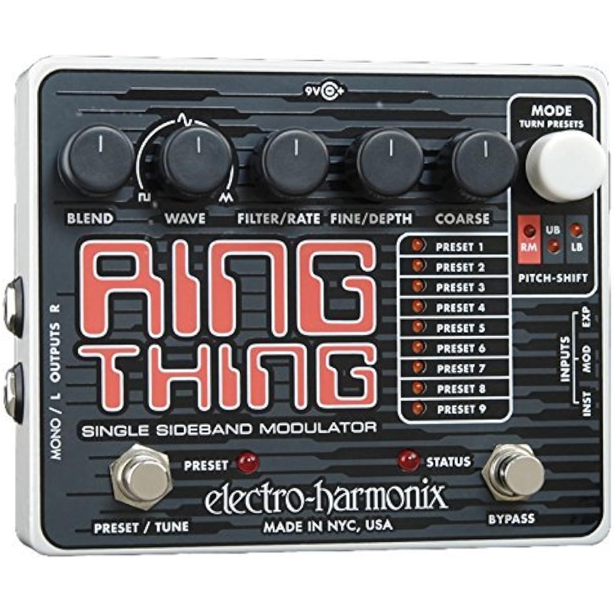 ◆Electro Harmonix Ring Thing◆Parallel import goods◆Electro Harmonix◆