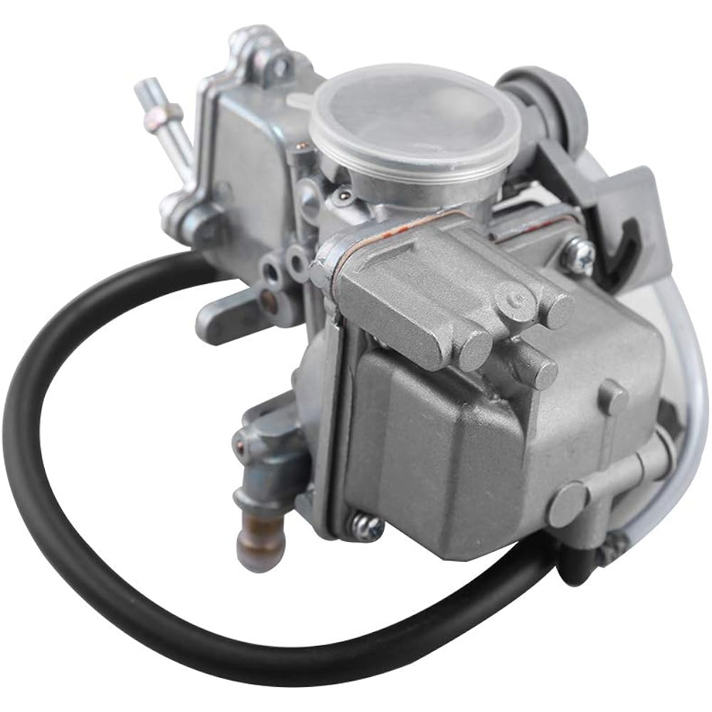 HA01079 Carburetor for Yamaha Champ 100 YFM100 1987-1991 Moto 4 YFM80 1985-1993 Raptor 50 YFM50R YFM50 2004-2008