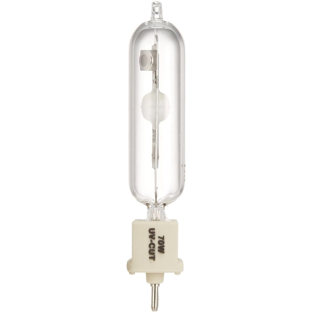 Iwasaki Ceramic Metal Halide Lamp Ceralux T MT70CEH-L/G12