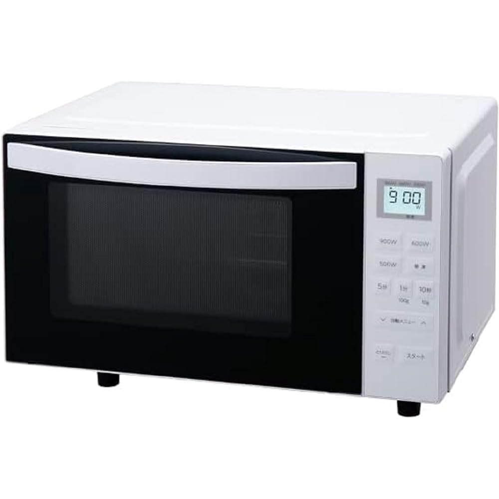 Aviterax Microwave Oven 900W ARF118VF-W Flat Table Aviterax Microwave Oven Flat Table White 900W 18L ARF118VF-W Domestic Manufacturer Recommended Single Function with Timer Function White New Life Living Alone Hertz Free