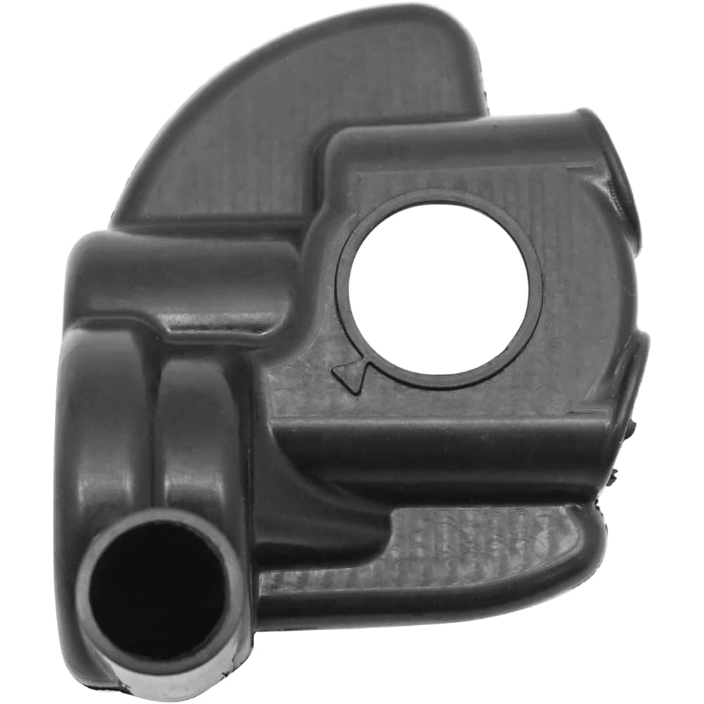 M MATI Throttle Housing Cover Rubber for Honda CR125 CR250 CR500 CR125R CR250R CR500R 53164-MAC-680