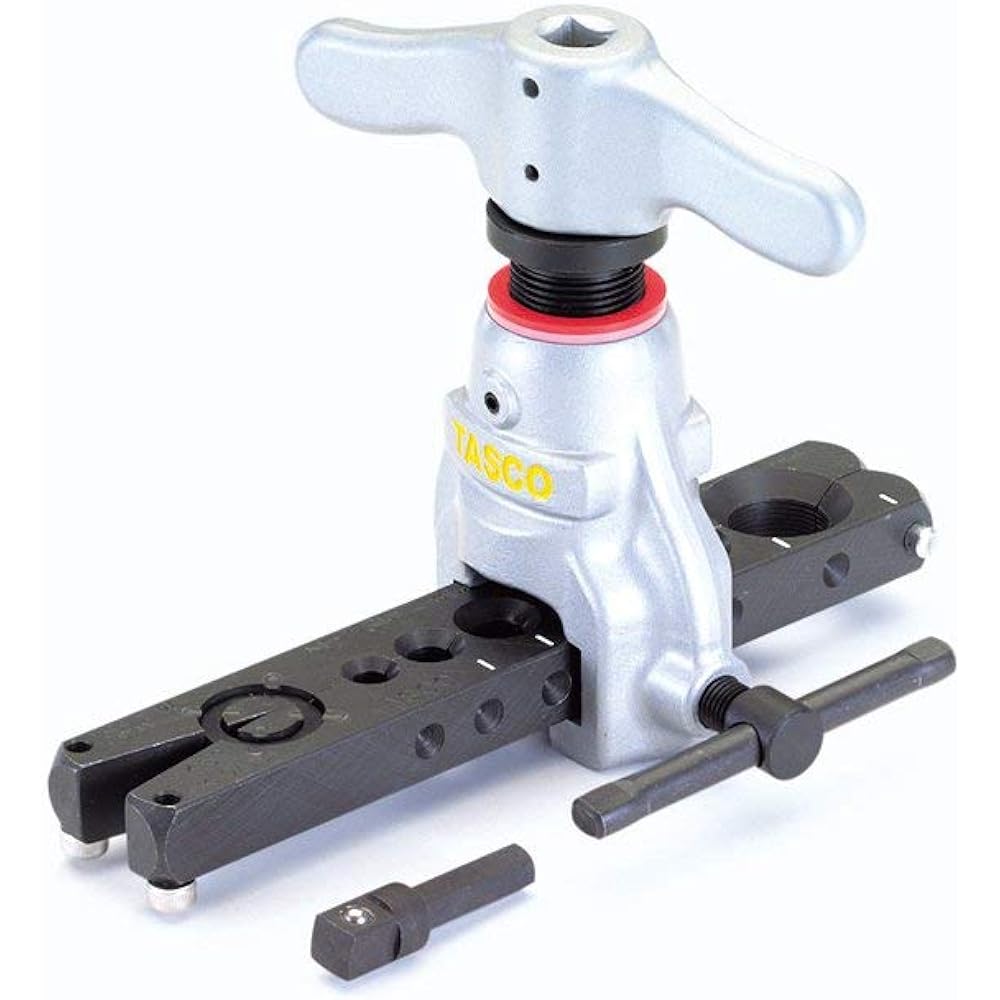 Ichinen TASCO TA550DB flare tool (combined electric drill type)