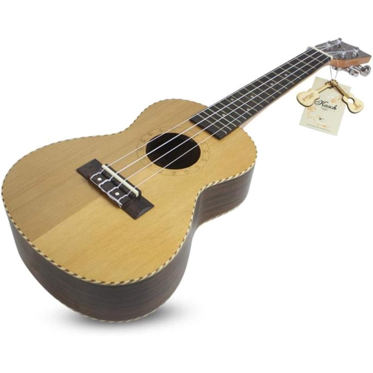 Ukulele Matte Rosewood 24 Inch Concert Professional Ukulele Hawaii Kids Guitar Uke with Gig Bag for Students Beginners Ukulele Sopra (Color: Wood, Size: 24 inches)