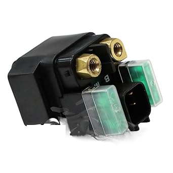 Starter Relay For Yamaha V Star 950 XVS950 2009-2016 V Star Motorcycle Starter Relay Solenoid Bolt 950 XVS950 2014-2019 XVS 950