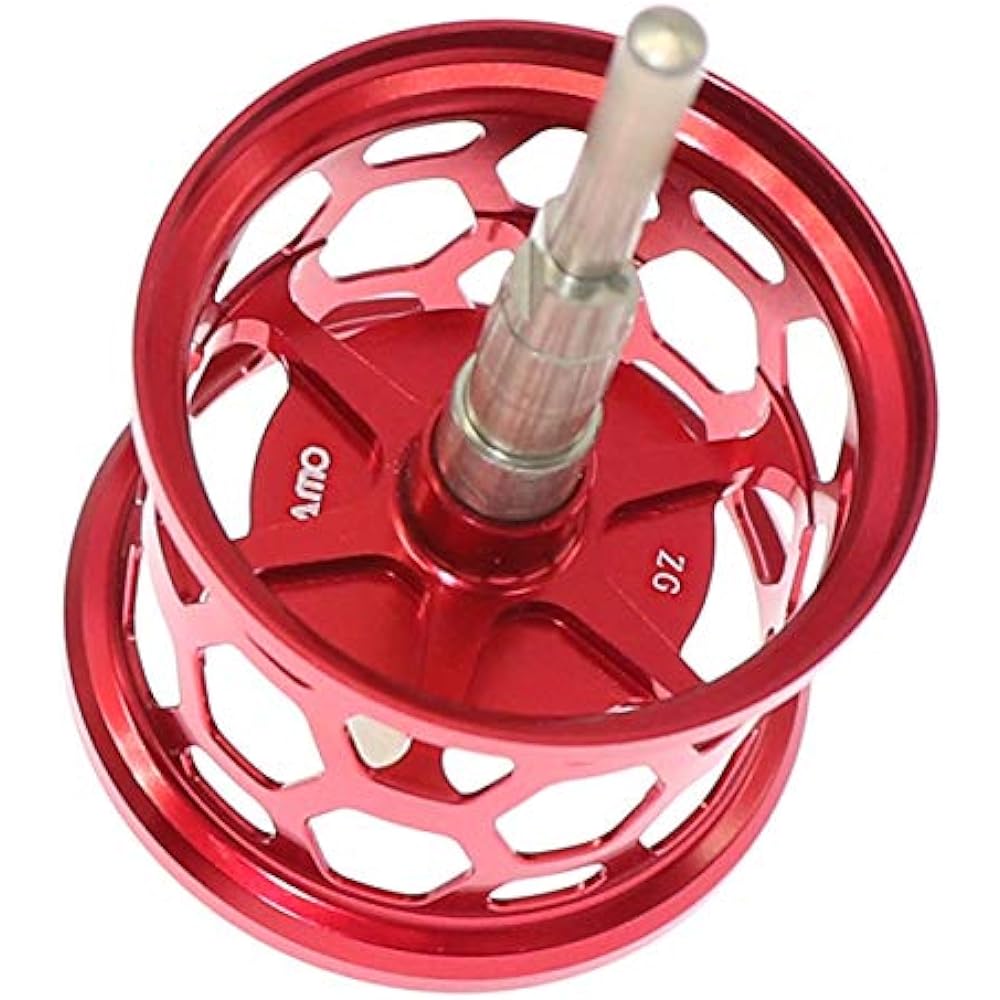 [Seiran Lure] AMO Abu Bait Finesse Spool Abu Ambassador 2500C 2501C 2600C 2601C Ambassador 1500C 1500C IAR 1600C IAR 16001C IAR Mountain Stream Custom with Magnet Unit