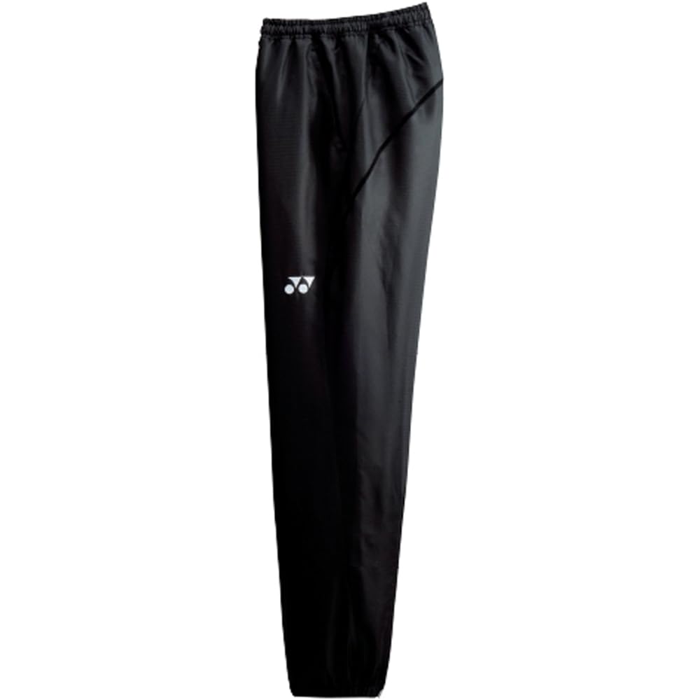 YONEX Unisex Football Piste Pants Black O FW6004