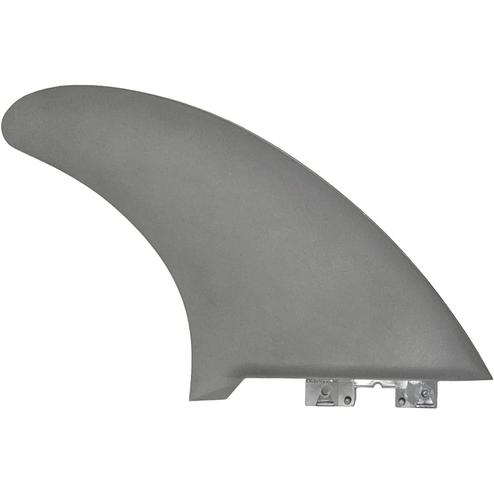 178mm Click Fins 7" Click Fins for inflatable SUP river sea surfing safe and secure airSUP paddle board