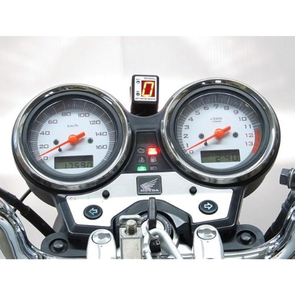 PROTEC Shift Position Indicator Full Kit 11087 VTR250 Fi 09- (MC33) SPI-H14