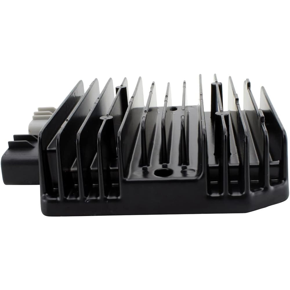 Mosfet Voltage Regulator Rectifier Can-Am Commander Maverick Outlander Renegade Defender Max 500 570 650 800 850 1000 cc 2010-2018 OEM Repl.# 710001191