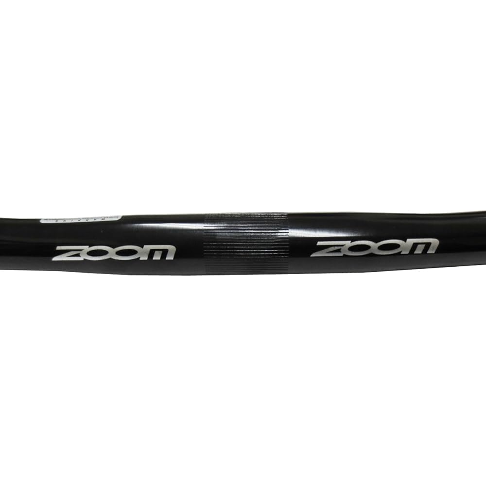 Zoom Zoom Straight Handlebar Aluminum AL-110