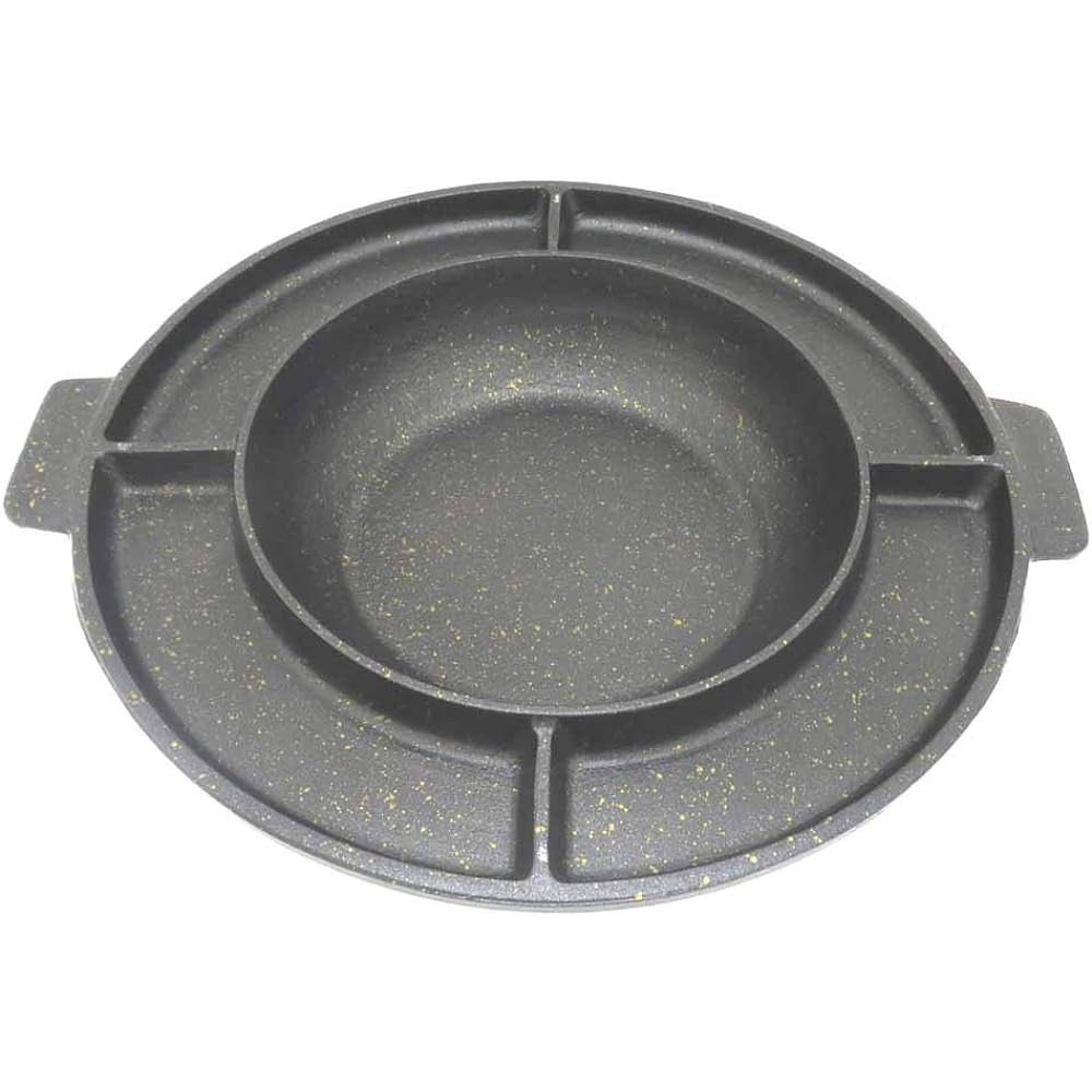 Endo Shoji Fondue Pot Commercial Use Cheese Dacgalbi Pot UFO Type QTV4601