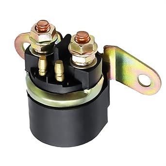 Starter Solenoid Relay Motorcycle Accessories Starter Solenoid Relay for Suzuki Boulevard S83 VS1400 Intruder VS 1400 GSX600F Katana GSX1100 GSX750F