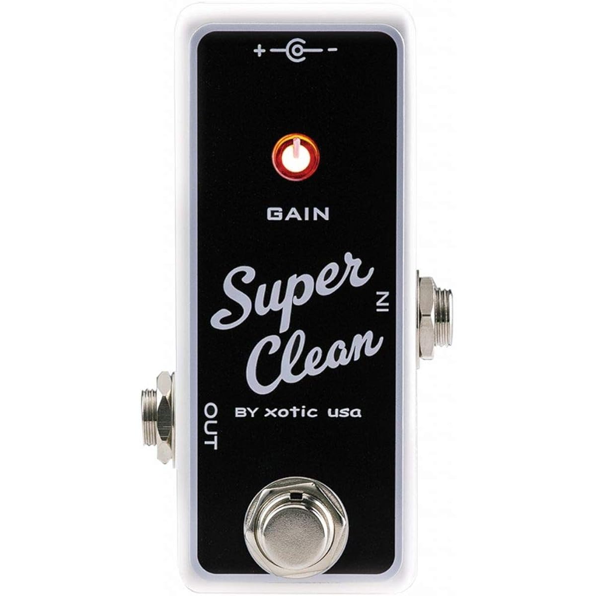 Xotic Exotic Effector Buffer/Booster Super Clean Buffer (SCB) [Domestic regular product]