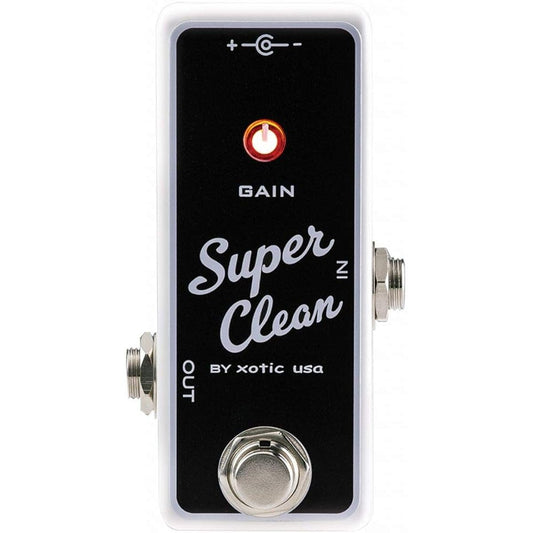 Xotic Exotic Effector Buffer/Booster Super Clean Buffer (SCB) [Domestic regular product]