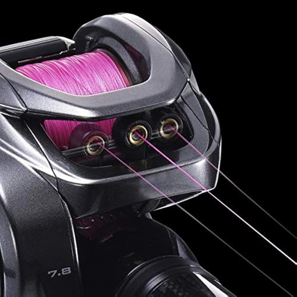 SHIMANO Double Axis Reel 21 Engetsu Various Sea Bream Lava Game