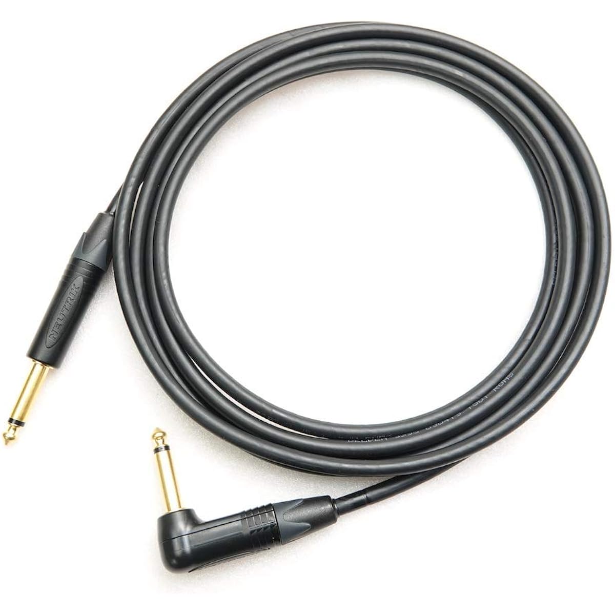 BELDEN 9395 Guitar Shield NEUTRIK Gold (10m, SL)