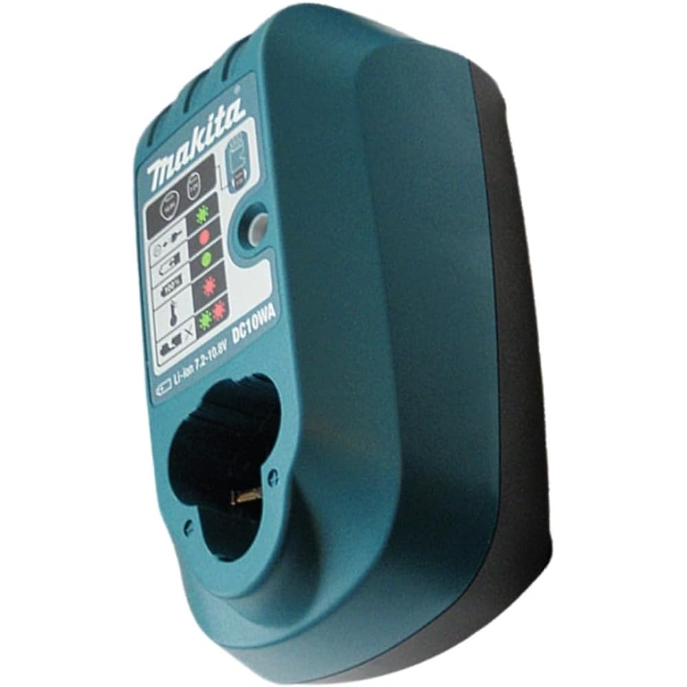 Makita Charger DC10WA DC 7.2V - 10.8V DC10WA