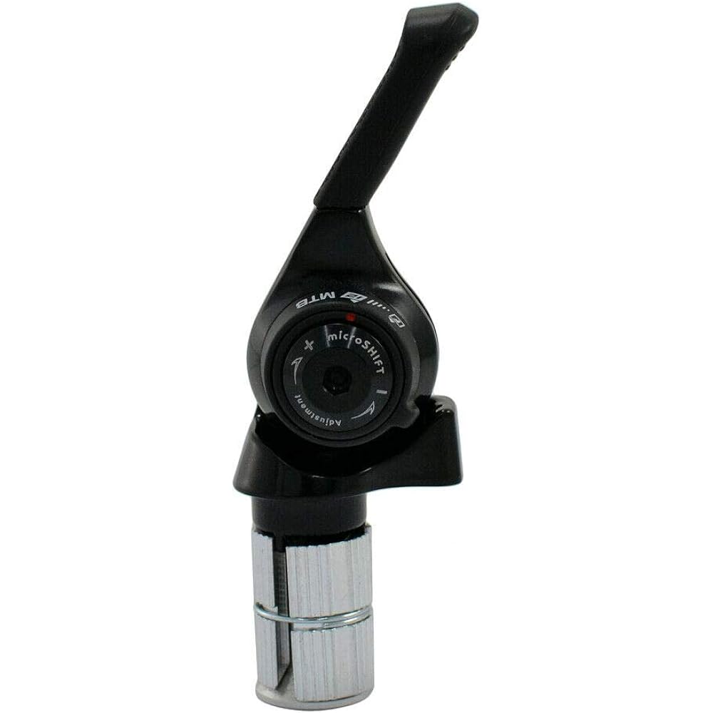 microSHIFT BS-M12-R Right Bar End Shifter For Shimano MTB 12 Speed, MIS2106