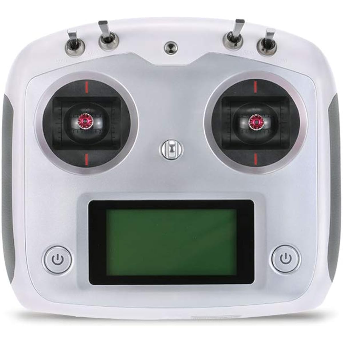 Transmitter FS-i6s, JUANZI Original FS-i6s 2.4G 10CH AFHDS 2A Touch Screen Transmitter with FS-iA6B 6CH for Airplane Helicopter Multicopter