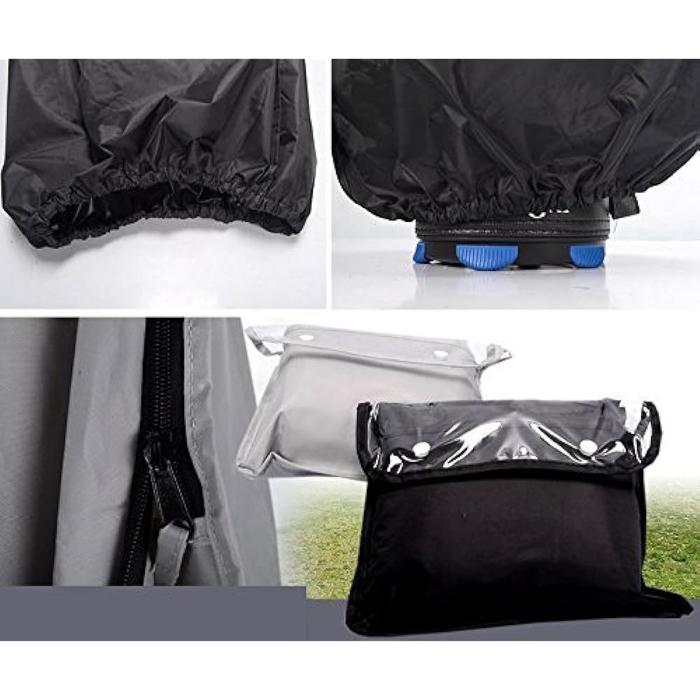 zmayastar Golf bag cover that protects from rain and snow SP-GEF-101