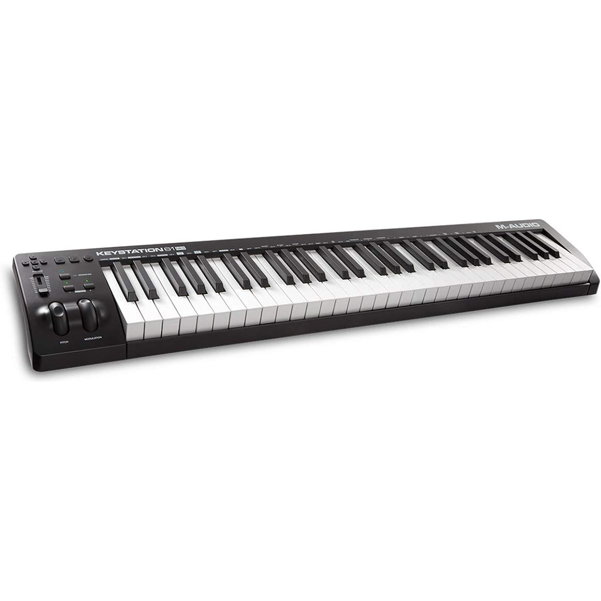 M-AUDIO MIDI Keyboard Keystation 61 MK3 MIDI Keyboard